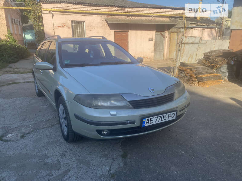 Универсал Renault Laguna 2004 в Харькове Универсал Renault Laguna 2004 в Харькове