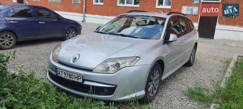 Универсал Renault Laguna 2008 в Коломые