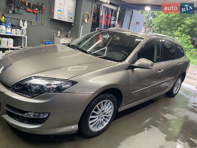Универсал Renault Laguna 2012 в Львове