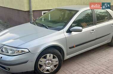 Ліфтбек Renault Laguna 2002 в Львові Ліфтбек Renault Laguna 2002 в Львові