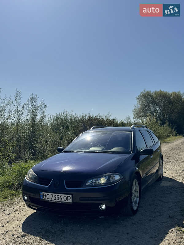 Універсал Renault Laguna 2006 в Ходореві