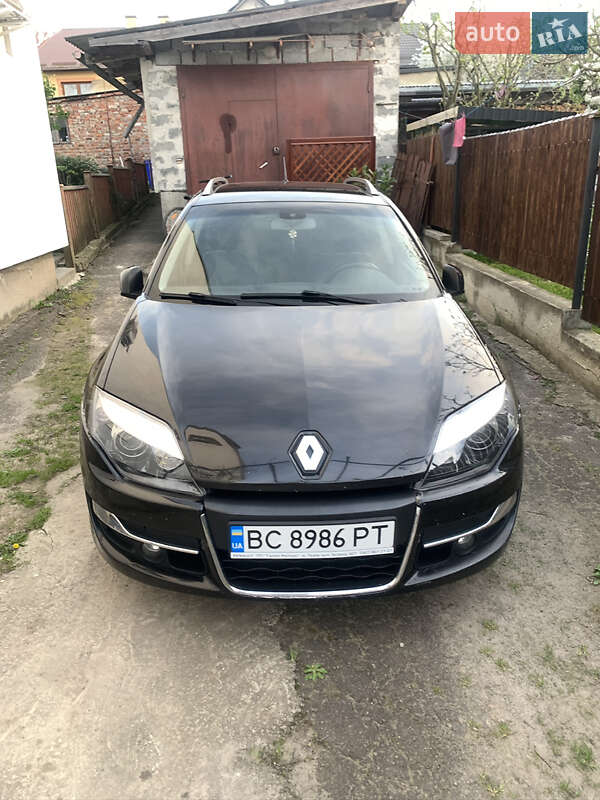 Універсал Renault Laguna 2011 в Львові Універсал Renault Laguna 2011 в Львові