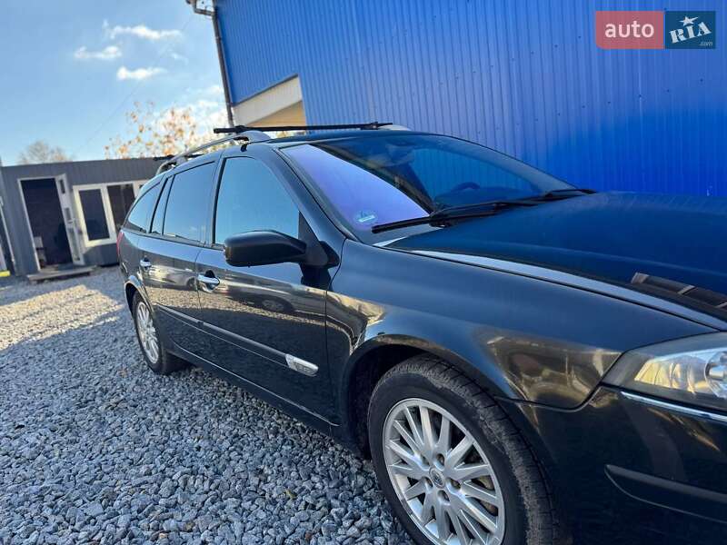 Универсал Renault Laguna 2007 в Бердичеве