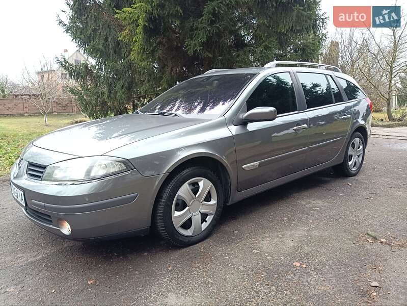 Универсал Renault Laguna 2006 в Дубно Универсал Renault Laguna 2006 в Дубно