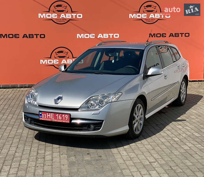 Универсал Renault Laguna 2008 в Ровно Универсал Renault Laguna 2008 в Ровно