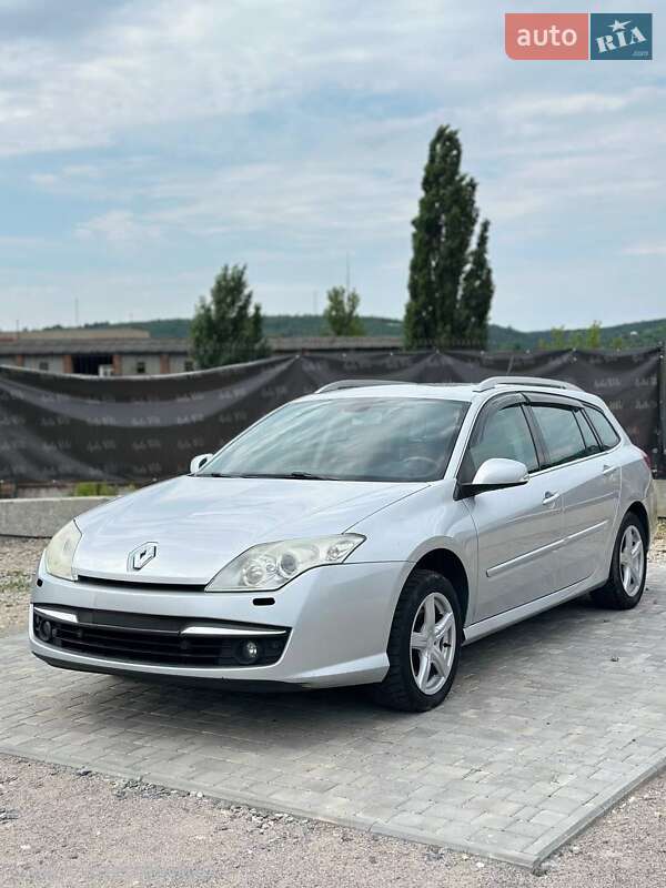Універсал Renault Laguna 2009 в Могилів-Подільському