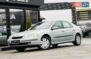Ліфтбек Renault Laguna 2003 в Харкові