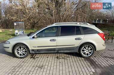 Универсал Renault Laguna 2001 в Ахтырке