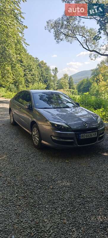 Лифтбек Renault Laguna 2015 в Ужгороде Лифтбек Renault Laguna 2015 в Ужгороде