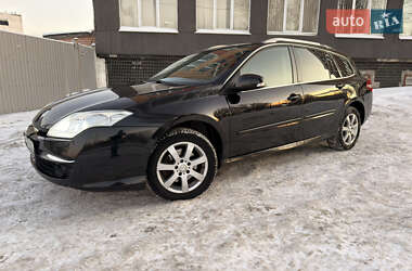 Універсал Renault Laguna 2008 в Києві