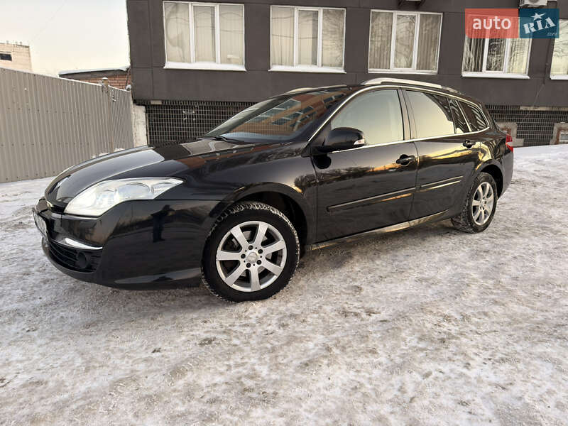 Универсал Renault Laguna 2008 в Киеве