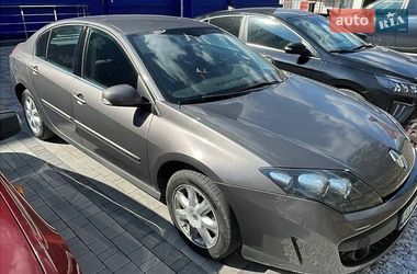 Ліфтбек Renault Laguna 2010 в Городку