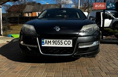 Лифтбек Renault Laguna 2013 в Житомире