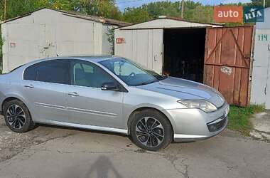 Лифтбек Renault Laguna 2009 в Дрогобыче