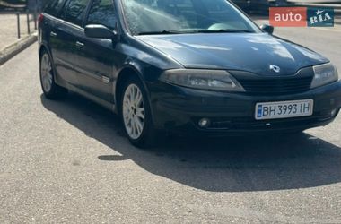 Універсал Renault Laguna 2003 в Одесі