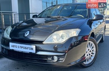 Ліфтбек Renault Laguna 2008 в Києві