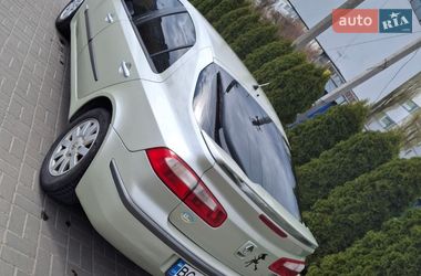 Ліфтбек Renault Laguna 2001 в Черкасах