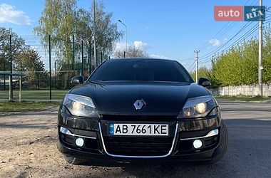 Лифтбек Renault Laguna 2010 в Виннице