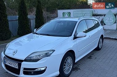 Универсал Renault Laguna 2013 в Ивано-Франковске