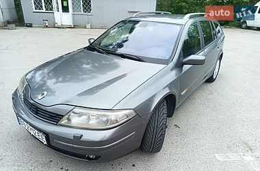 Універсал Renault Laguna 2001 в Тернополі