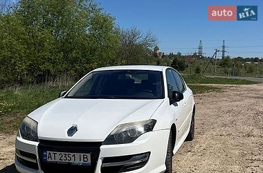 Ліфтбек Renault Laguna 2013 в Івано-Франківську