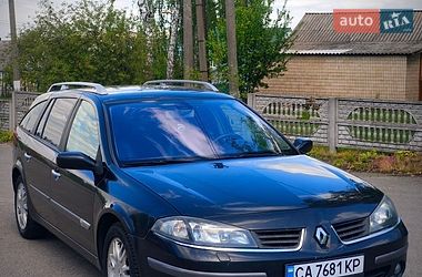Універсал Renault Laguna 2006 в Миронівці
