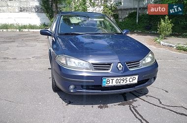 Ліфтбек Renault Laguna 2005 в Києві Ліфтбек Renault Laguna 2005 в Києві