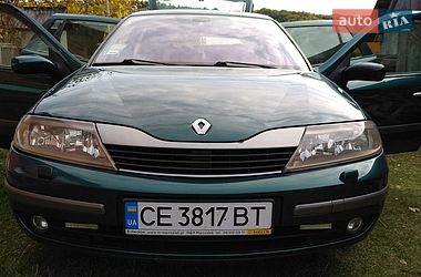 Універсал Renault Laguna 2003 в Чернівцях Універсал Renault Laguna 2003 в Чернівцях