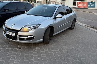 Ліфтбек Renault Laguna 2011 в Львові