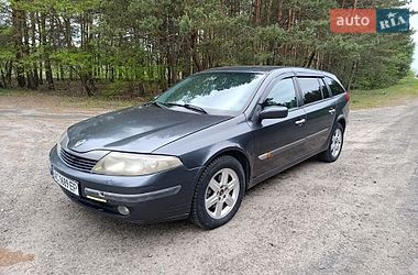 Універсал Renault Laguna 2001 в Ковелі