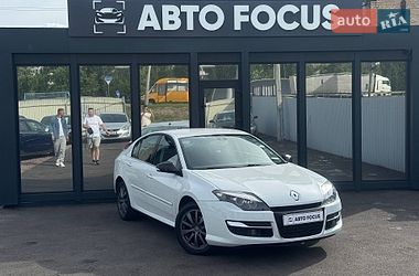 Ліфтбек Renault Laguna 2013 в Києві Ліфтбек Renault Laguna 2013 в Києві