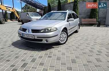 Універсал Renault Laguna 2006 в Кропивницькому