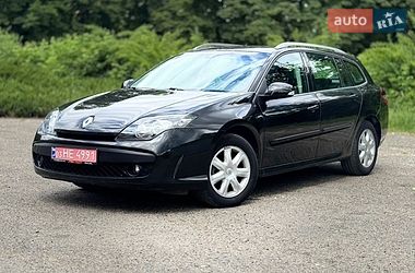 Універсал Renault Laguna 2011 в Бурштині