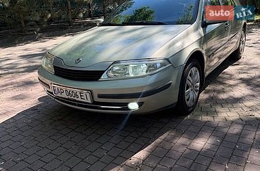 Ліфтбек Renault Laguna 2005 в Запоріжжі