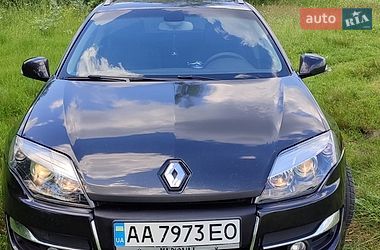Універсал Renault Laguna 2011 в Києві Універсал Renault Laguna 2011 в Києві