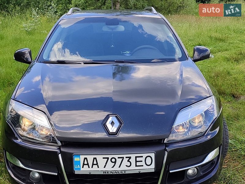 Универсал Renault Laguna 2011 в Киеве