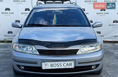 Універсал Renault Laguna 2001 в Вінниці