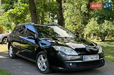 Універсал Renault Laguna 2008 в Полтаві