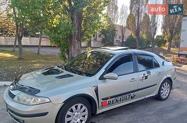 Ліфтбек Renault Laguna 2002 в Києві Ліфтбек Renault Laguna 2002 в Києві