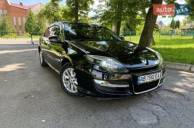 Ліфтбек Renault Laguna 2015 в Вінниці