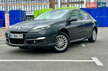 Ліфтбек Renault Laguna 2011 в Івано-Франківську