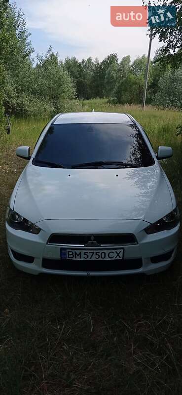 Седан Mitsubishi Lancer 2011 в Кролевце