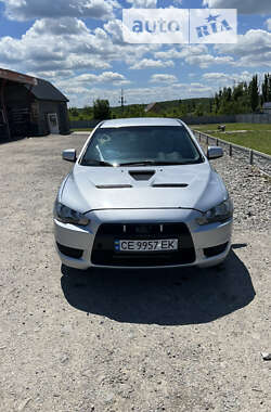 Седан Mitsubishi Lancer 2007 в Новій Ушиці