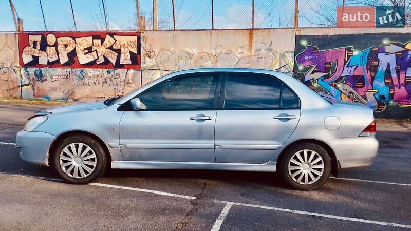 Седан Mitsubishi Lancer 2007 в Кривом Роге
