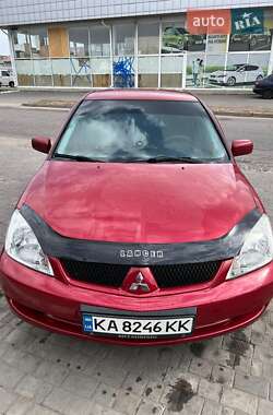 Седан Mitsubishi Lancer 2007 в Херсоне