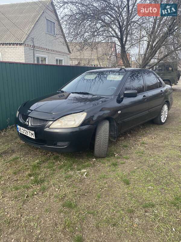 Седан Mitsubishi Lancer 2005 в Магдалиновке