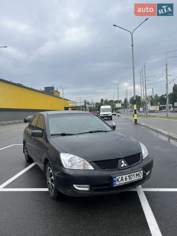 Седан Mitsubishi Lancer 2008 в Киеве Седан Mitsubishi Lancer 2008 в Киеве