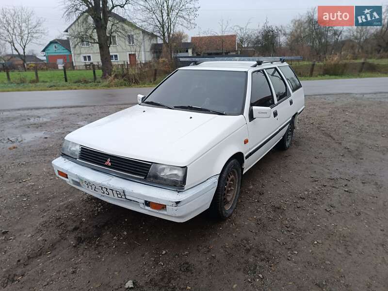 Универсал Mitsubishi Lancer 1991 в Дрогобыче