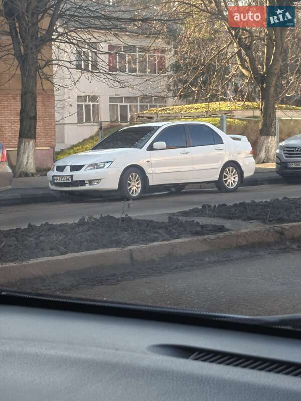 Седан Mitsubishi Lancer 2008 в Подільську