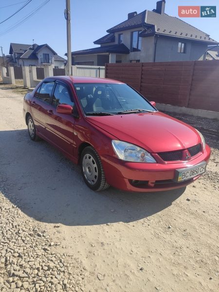 Седан Mitsubishi Lancer 2007 в Коломые